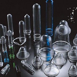 PET Perform moulds